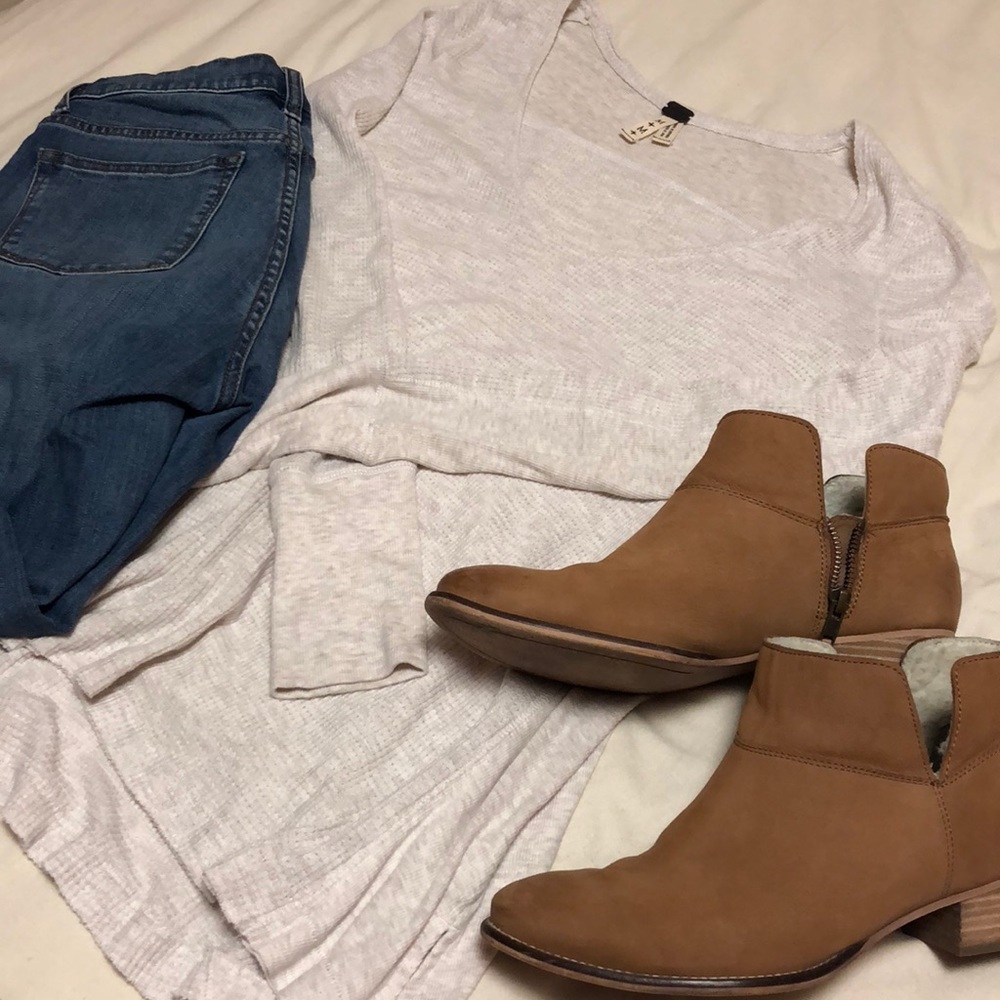 Free People Tunic